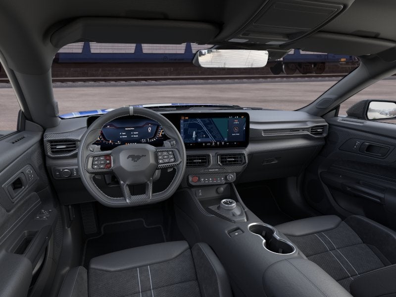 2026 Ford Mustang Dark Horse SC