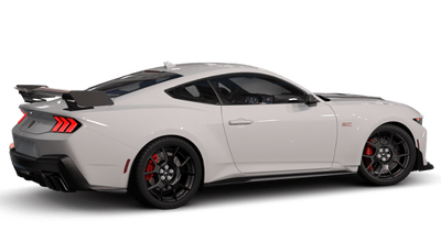 2026 Ford Mustang Dark Horse SC