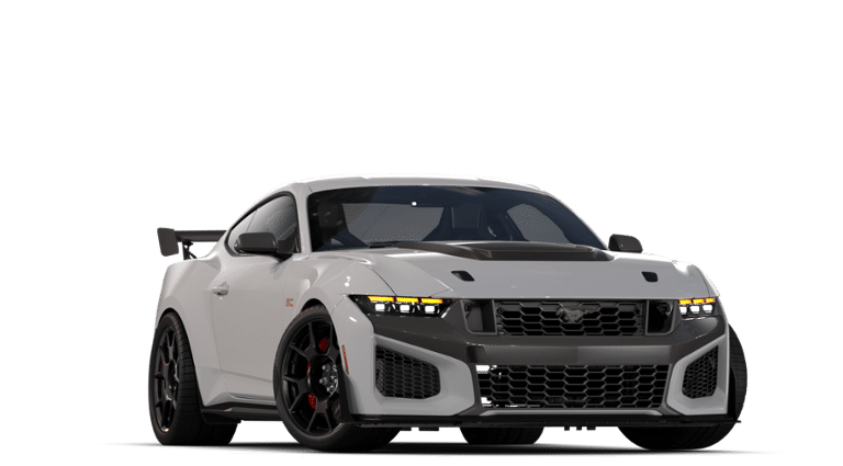 2026 Ford Mustang Dark Horse SC