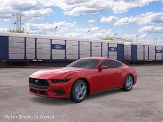 2026 Ford Mustang Base