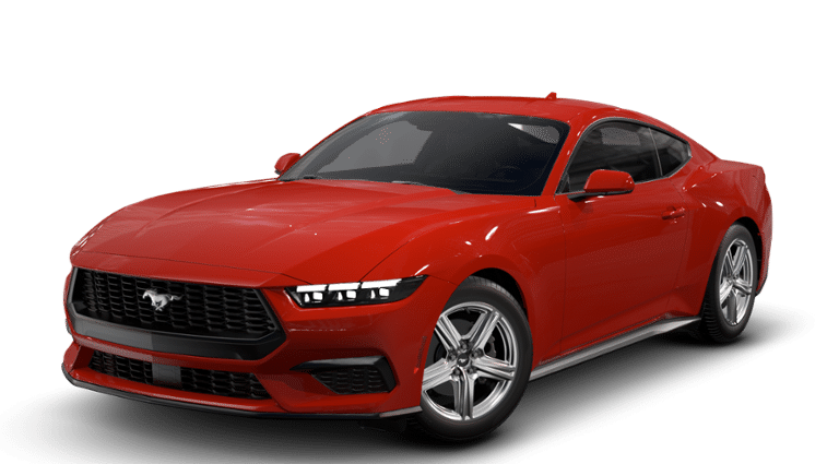 2026 Ford Mustang Base
