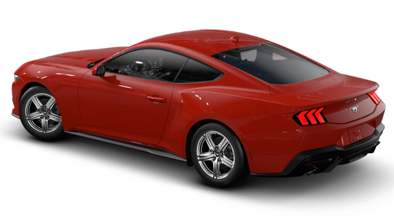 2026 Ford Mustang Base