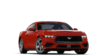 2026 Ford Mustang Base