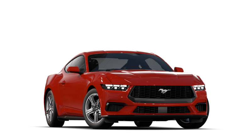 2026 Ford Mustang Base