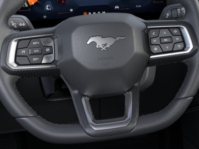 2026 Ford Mustang Base