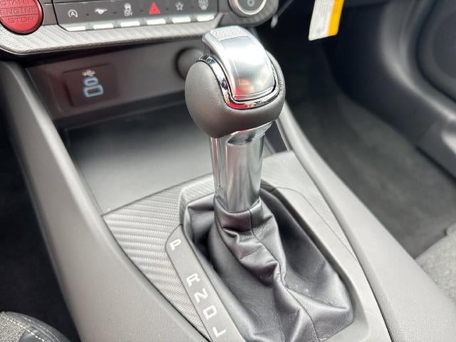 2026 Ford Mustang Base