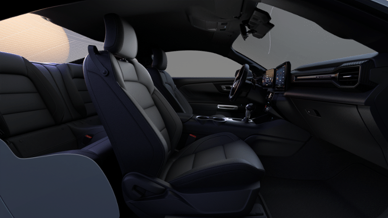 2026 Ford Mustang Base