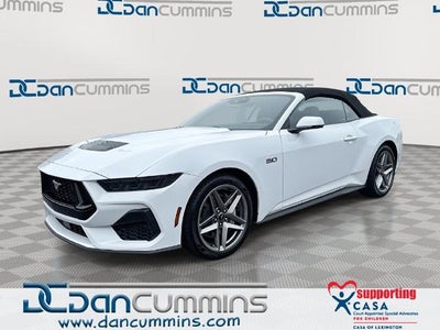 2026 Ford Mustang GT Premium