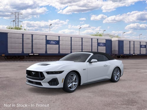2026 Ford Mustang GT Premium