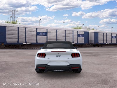 2026 Ford Mustang GT Premium