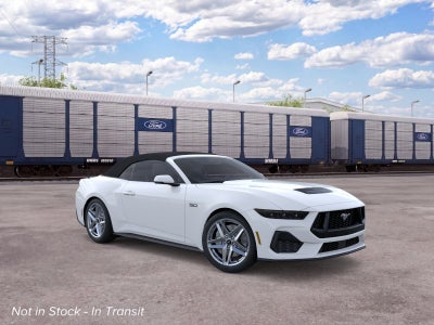 2026 Ford Mustang GT Premium