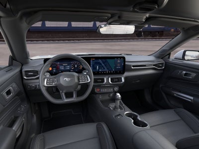 2026 Ford Mustang GT Premium