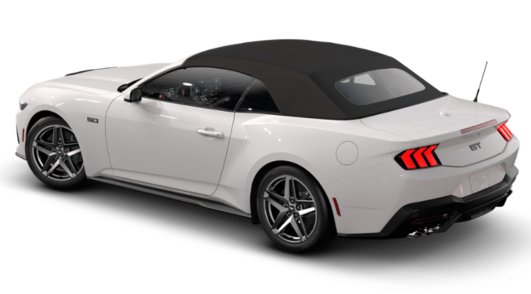 2026 Ford Mustang GT Premium