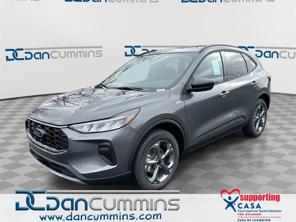 2025 Ford Escape ST-Line