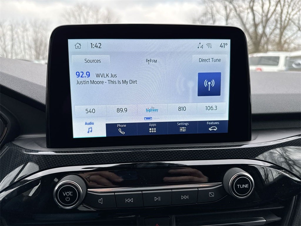 2025 Ford Escape ST-Line