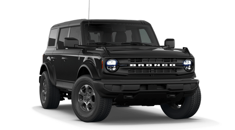 2026 Ford Bronco Base