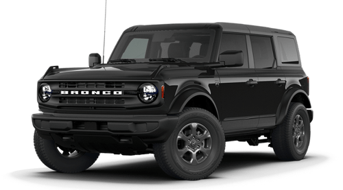 2026 Ford Bronco Big Bend®