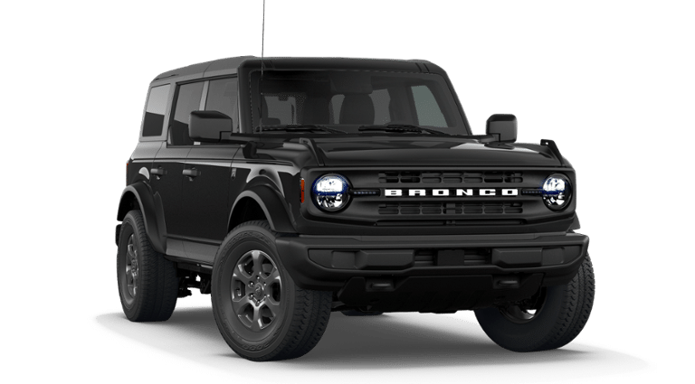 2026 Ford Bronco Big Bend®