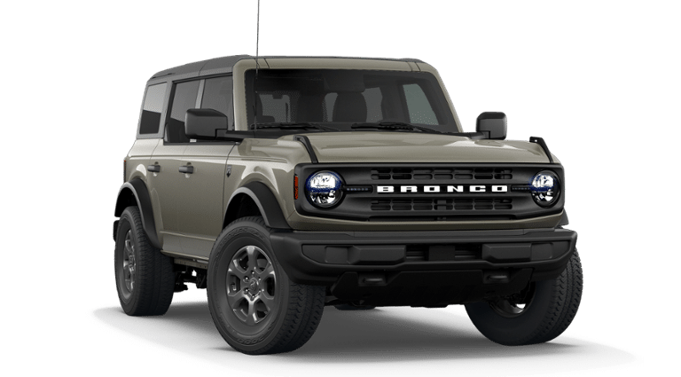 2026 Ford Bronco Base