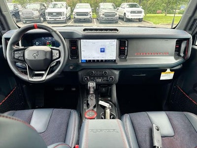 2026 Ford Bronco Raptor