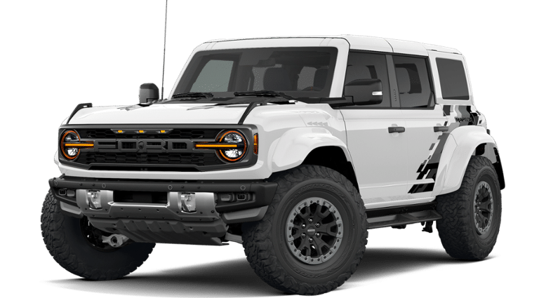 2026 Ford Bronco Raptor