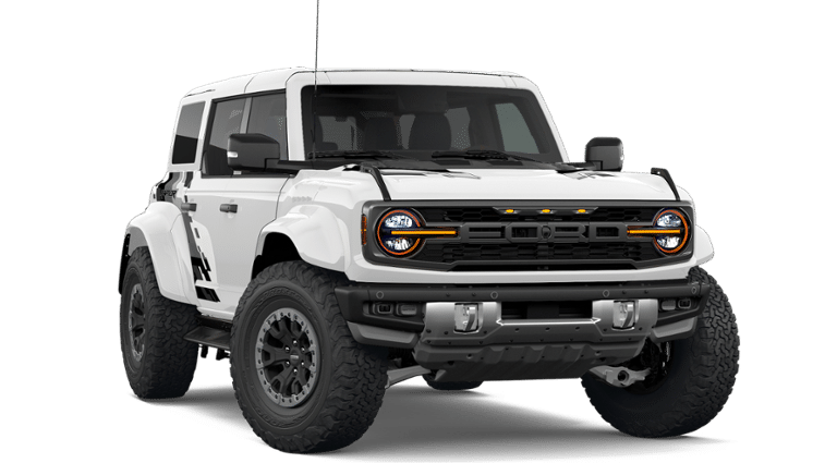 2026 Ford Bronco Raptor