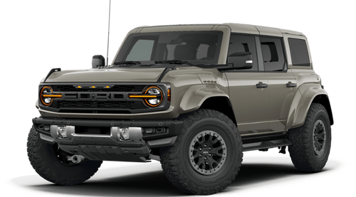 2026 Ford Bronco Raptor