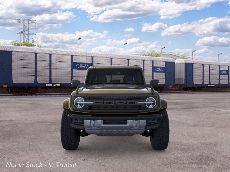 2026 Ford Bronco Raptor