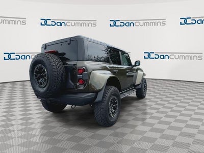 2026 Ford Bronco Raptor