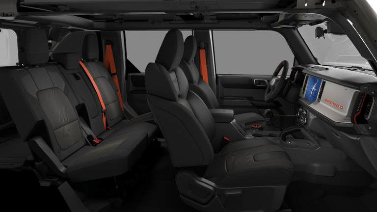 2026 Ford Bronco Base