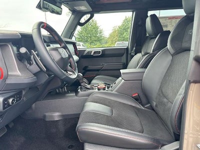 2026 Ford Bronco Raptor