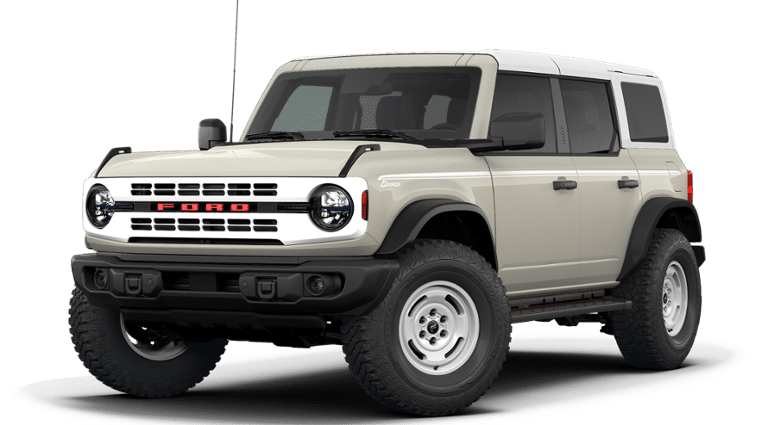 2026 Ford Bronco Base