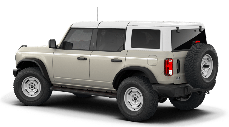 2026 Ford Bronco Base