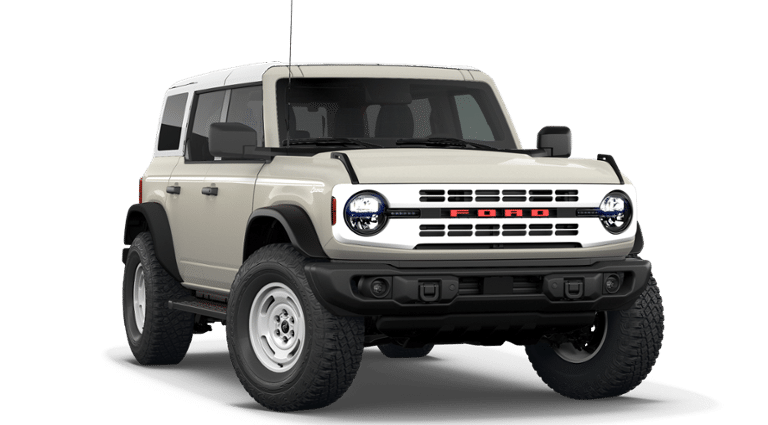 2026 Ford Bronco Base