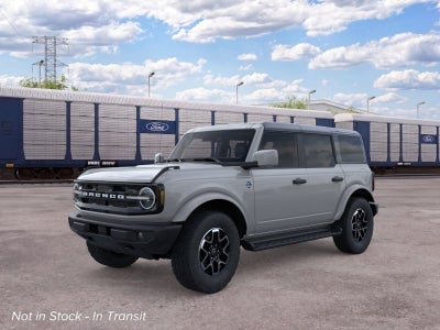 2026 Ford Bronco Base