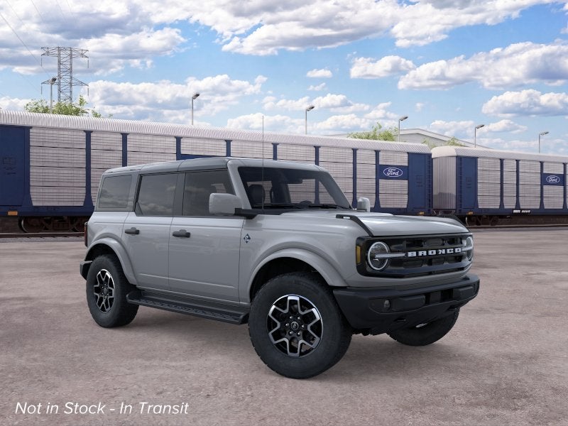 2026 Ford Bronco Base