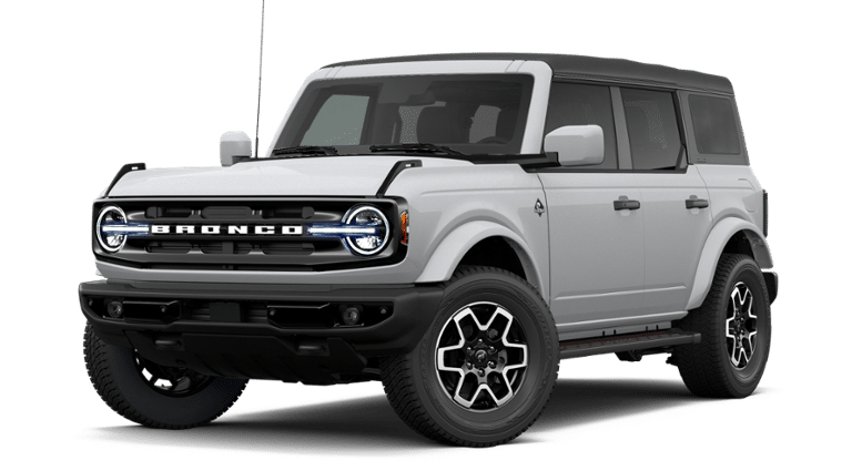 2026 Ford Bronco Base