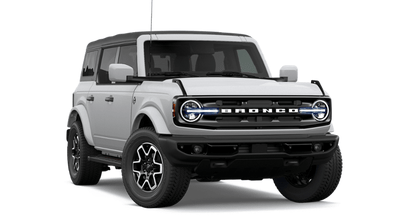 2026 Ford Bronco Base