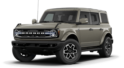 2026 Ford Bronco Base