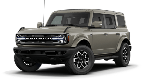 2026 Ford Bronco Base