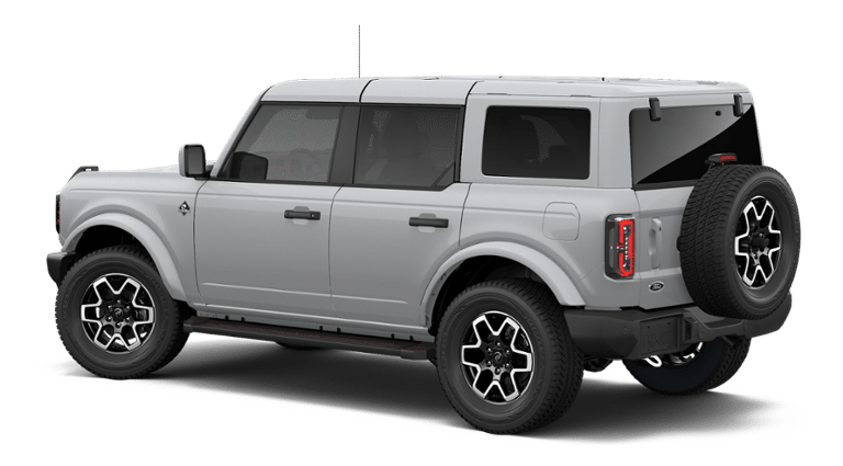 2026 Ford Bronco Base