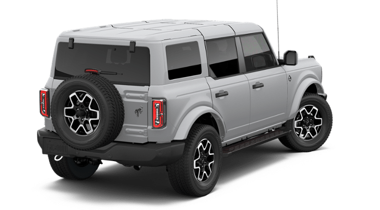 2026 Ford Bronco Base