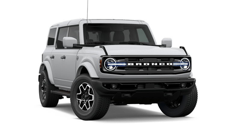 2026 Ford Bronco Base