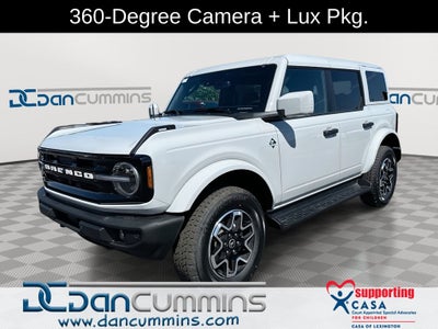 2026 Ford Bronco Outer Banks®