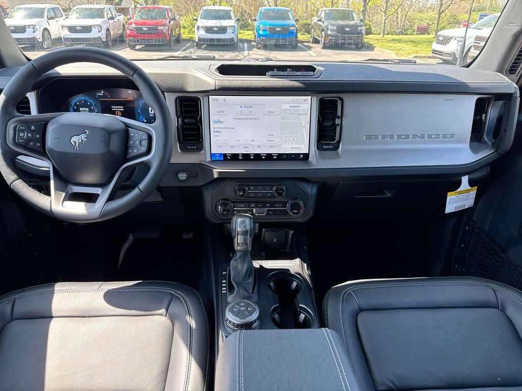 2026 Ford Bronco Outer Banks®