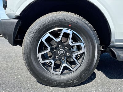 2026 Ford Bronco Outer Banks®