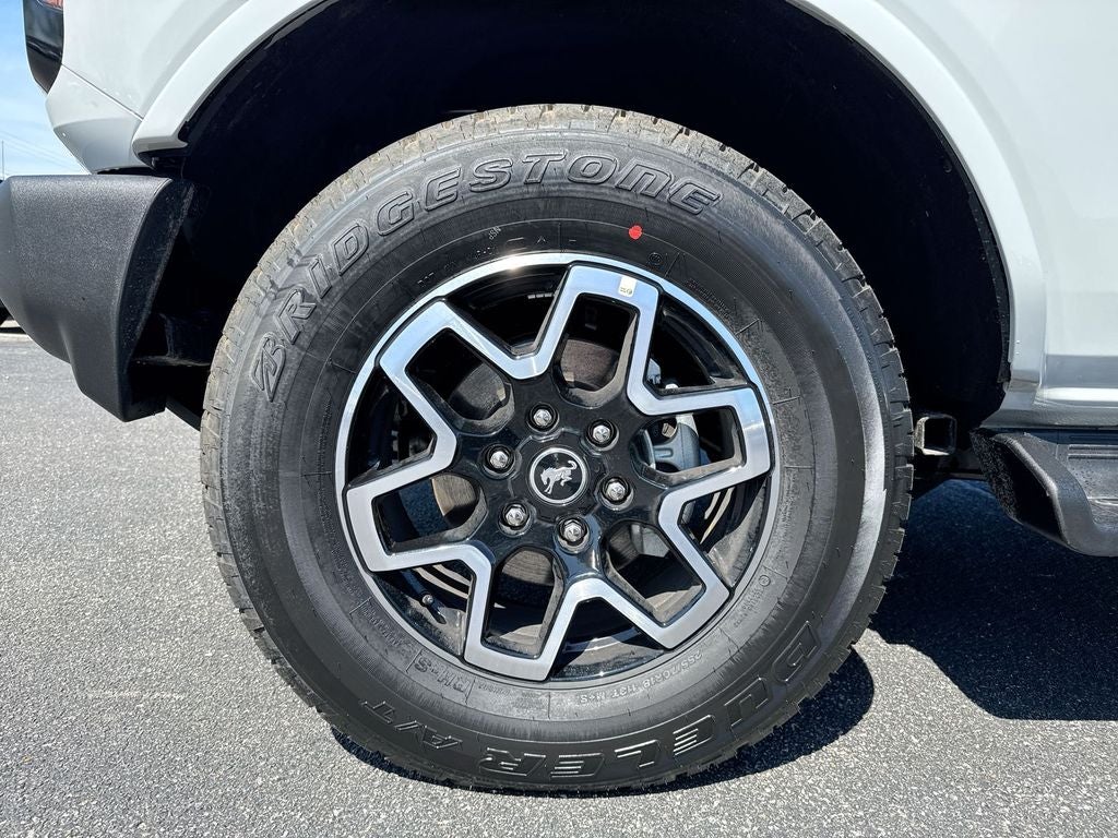 2026 Ford Bronco Outer Banks®