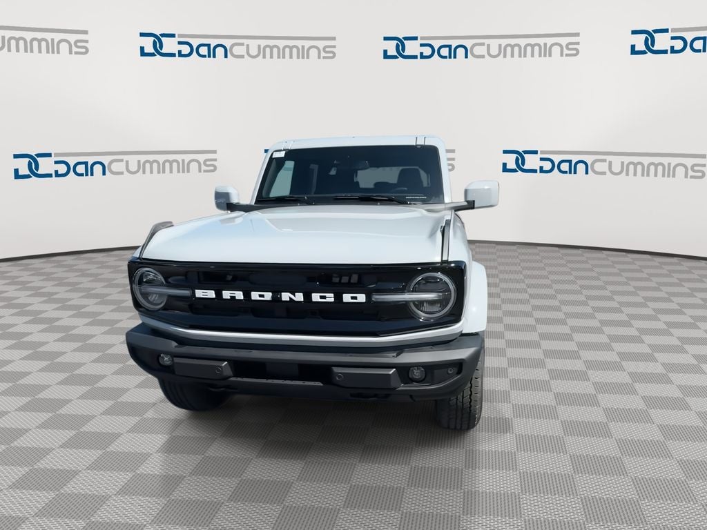 2026 Ford Bronco Outer Banks®