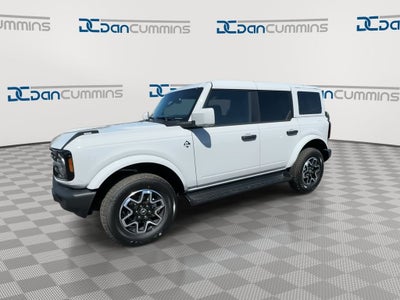 2026 Ford Bronco Outer Banks®
