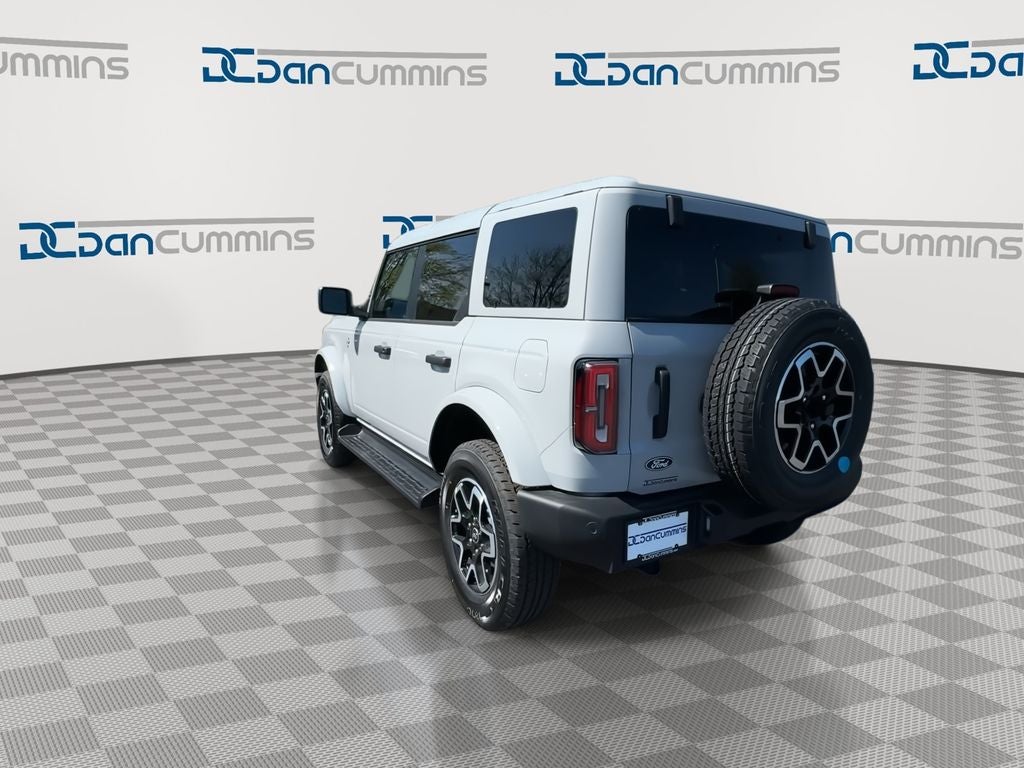 2026 Ford Bronco Outer Banks®